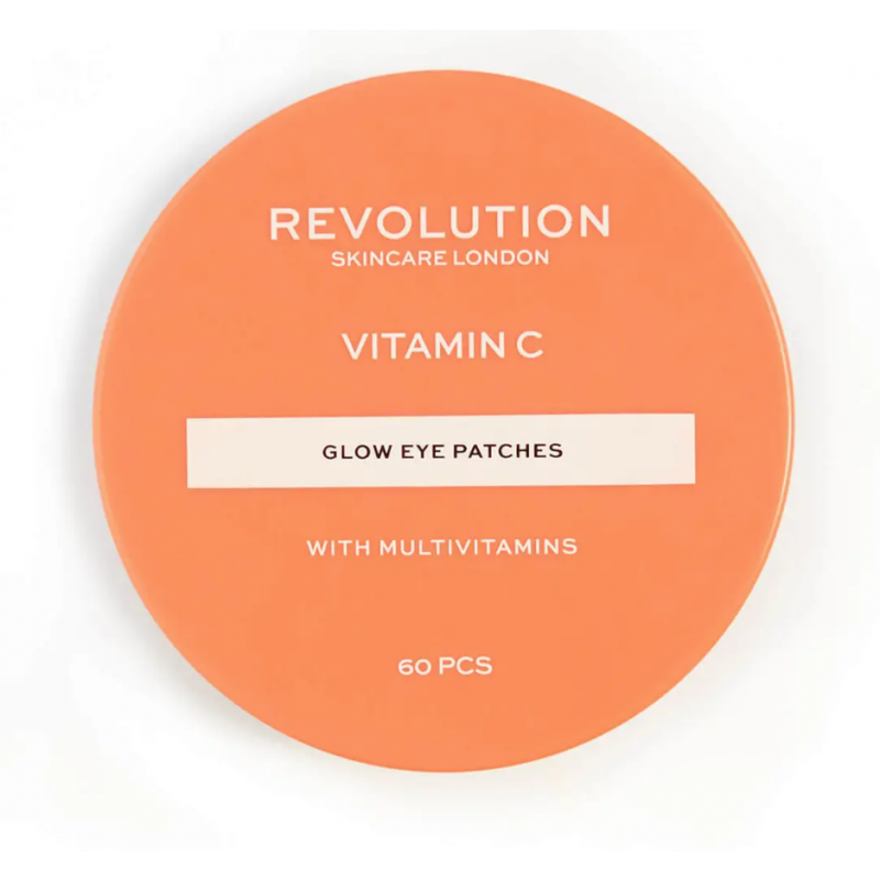 Revolution Skincare Vitamin C Brightening Hydro Gel Eye Patches