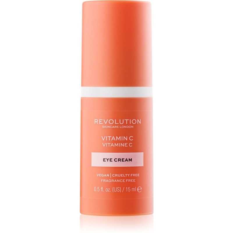 Revolution Skincare Vitamin C Brightening Eye Cream 15 ml