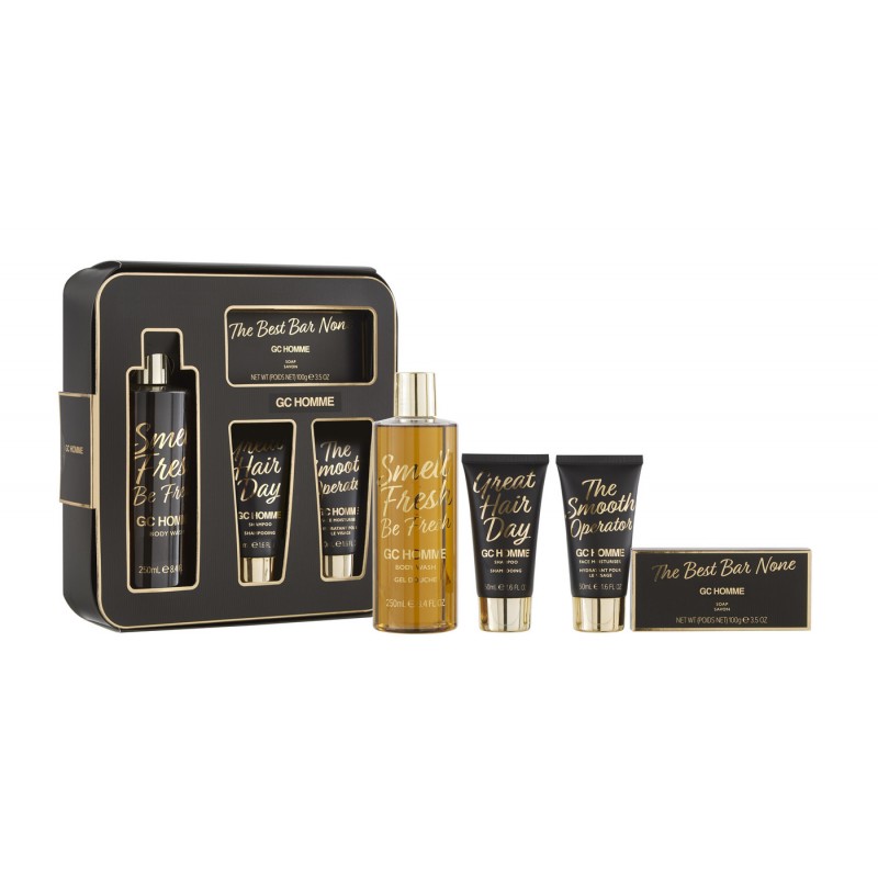 Grace Cole GC Homme Ultimate Giftset