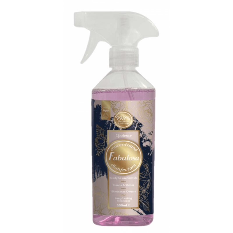 Fabulosa Concentrated Disinfectant Spray Opulence