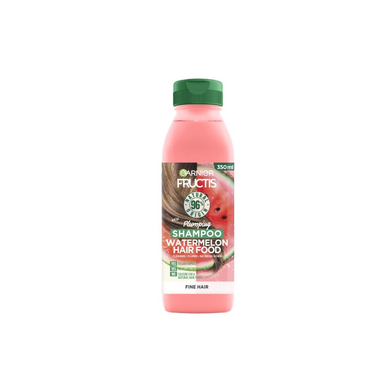 Garnier Fructis Hairfood Watermelon Shampoo