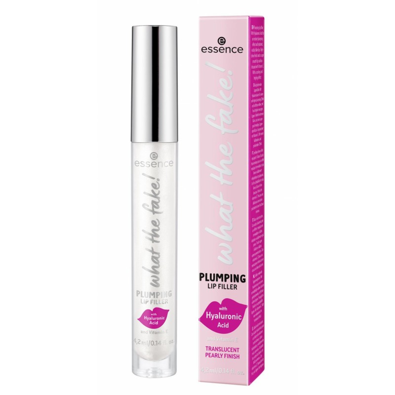 Essence What The Fake! Plumping Lip Filler 01
