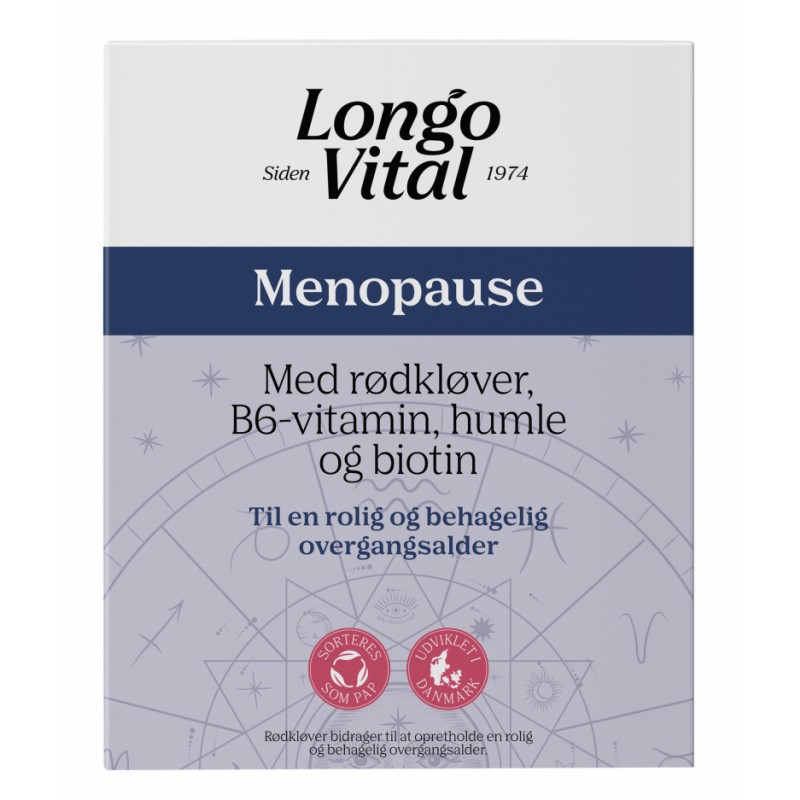 Longo Menopause
