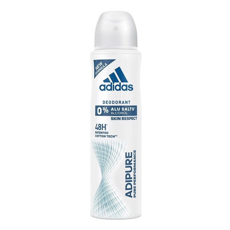 Adidas Adipure Deodorant Spray For Her