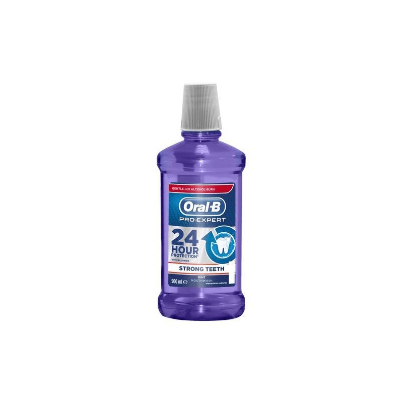 Oral-B Pro Expert Strong Teeth Mouthwash