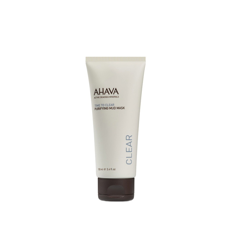 AHAVA Time To Clear Purifying Mud Mask