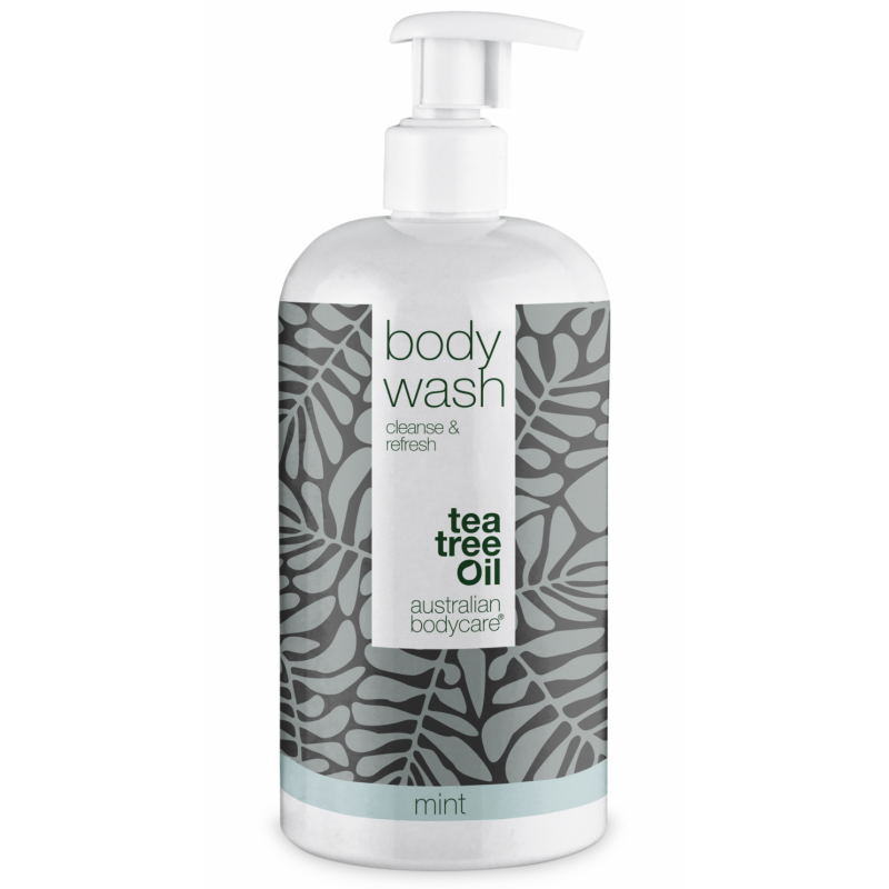 Australian Bodycare Body Wash Mint