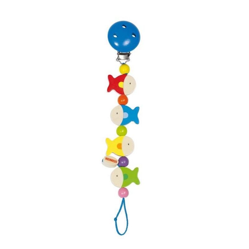 Philips Avent Soother Chain Fishes