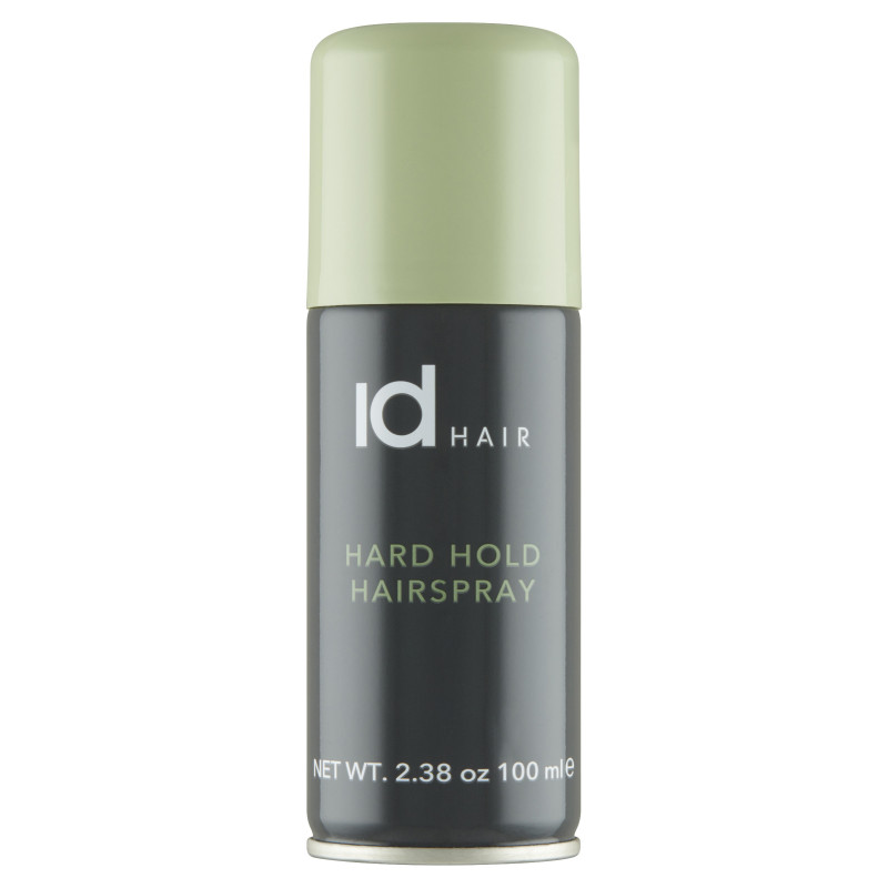 IdHAIR Hard Hold Hairspray Mini