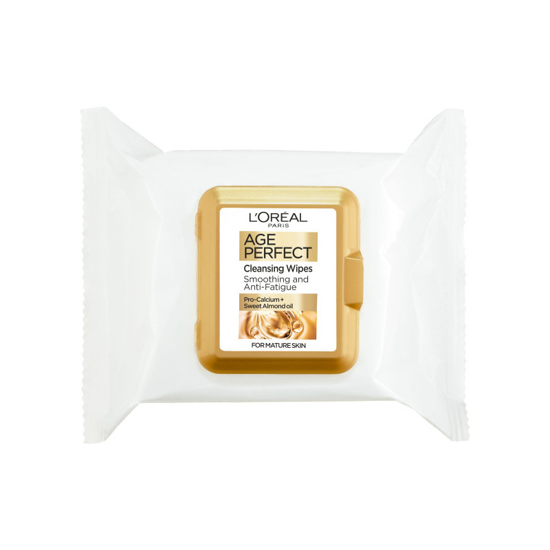 L'Oreal Age Perfect Cleansing Wipes