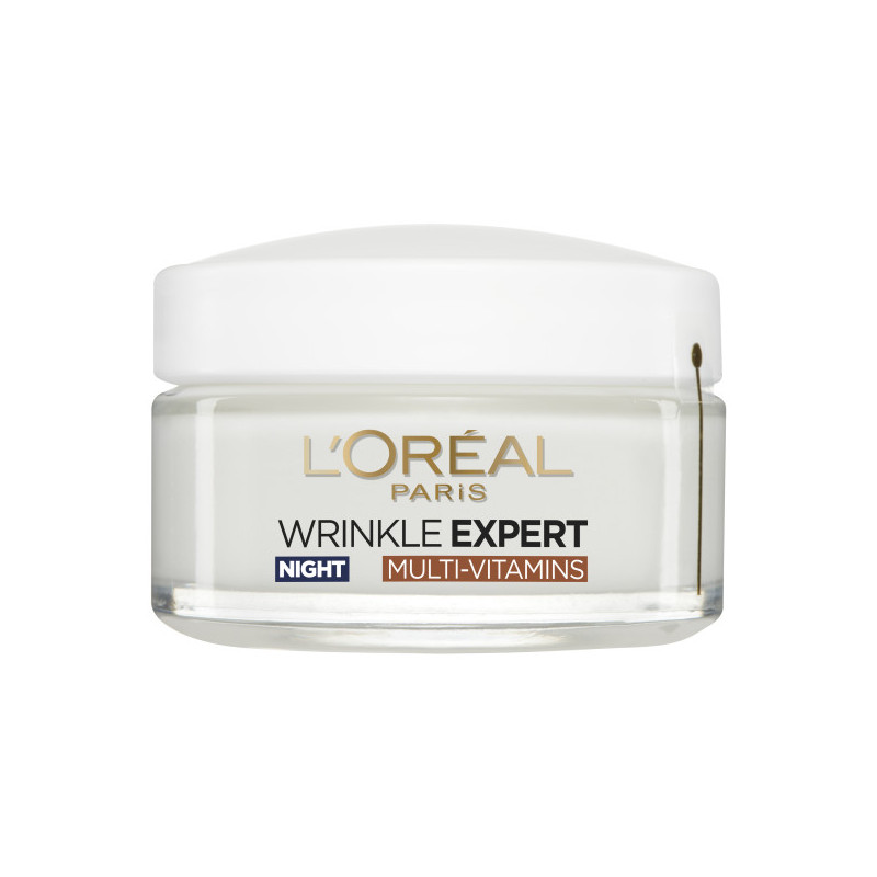 L'Oreal Wrinkle Expert Night Cream 65+