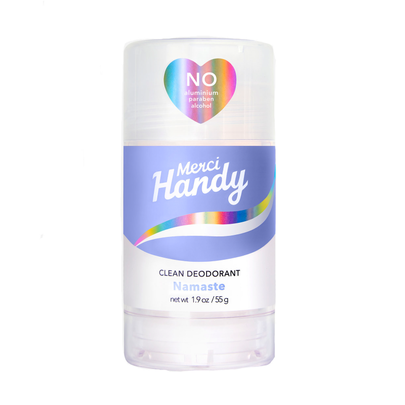 Merci Handy Clean Deodorant Namaste
