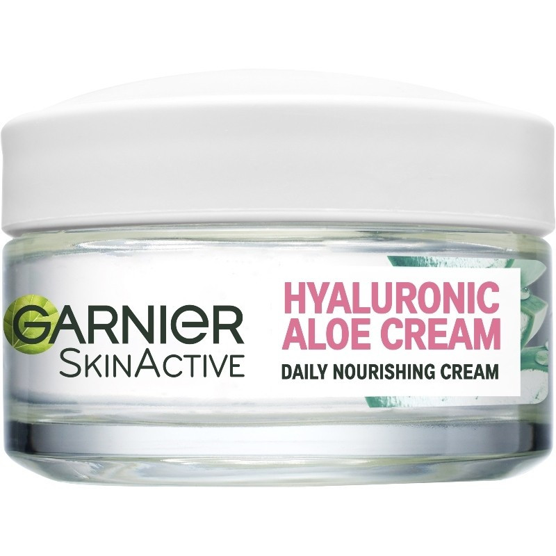 Garnier Skinactive Hyaluronic Aloe Vera Daily Nourishing Cream