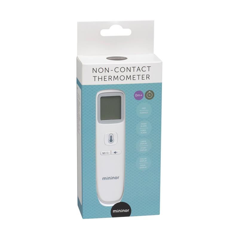 Mininor Non-Contact Thermometer 0 kk+