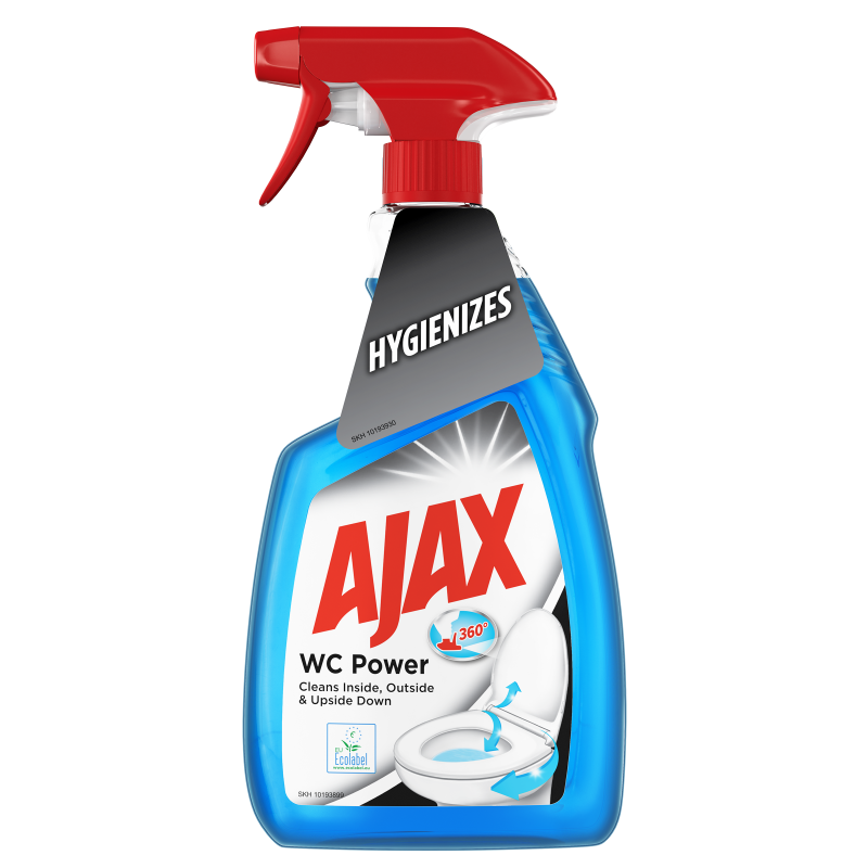 Ajax WC Power Spray