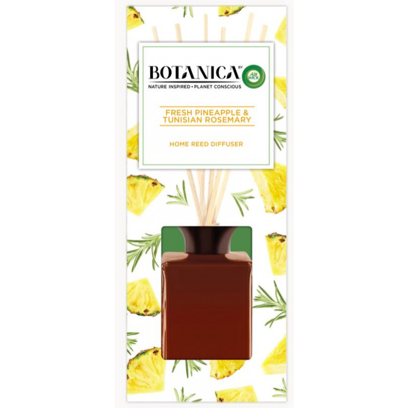 Air Wick Botanica Reeds Pineapple Home Reed Diffuser