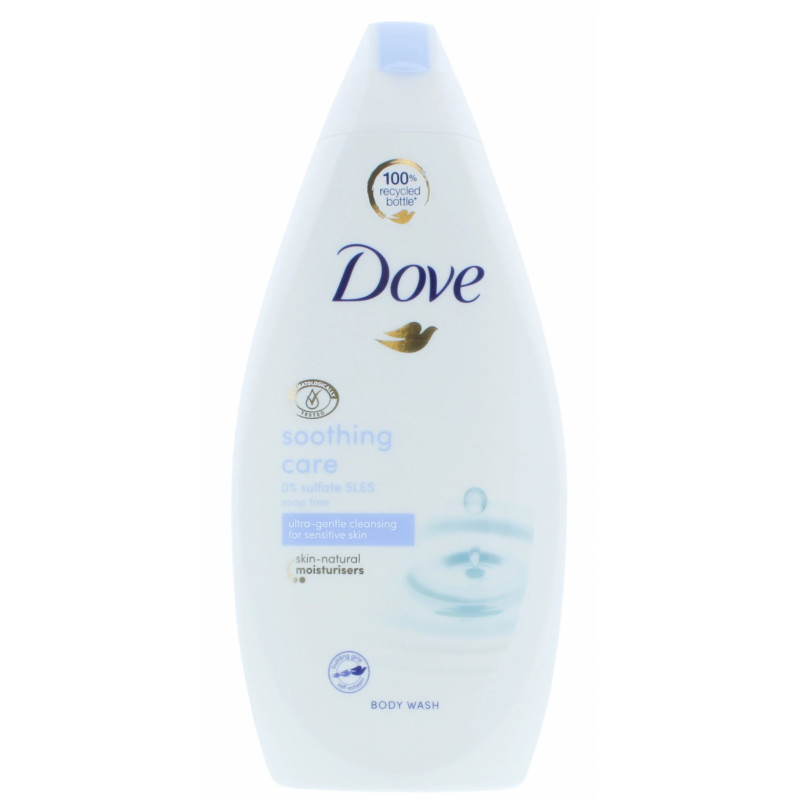 Dove Soothing Care Body Wash