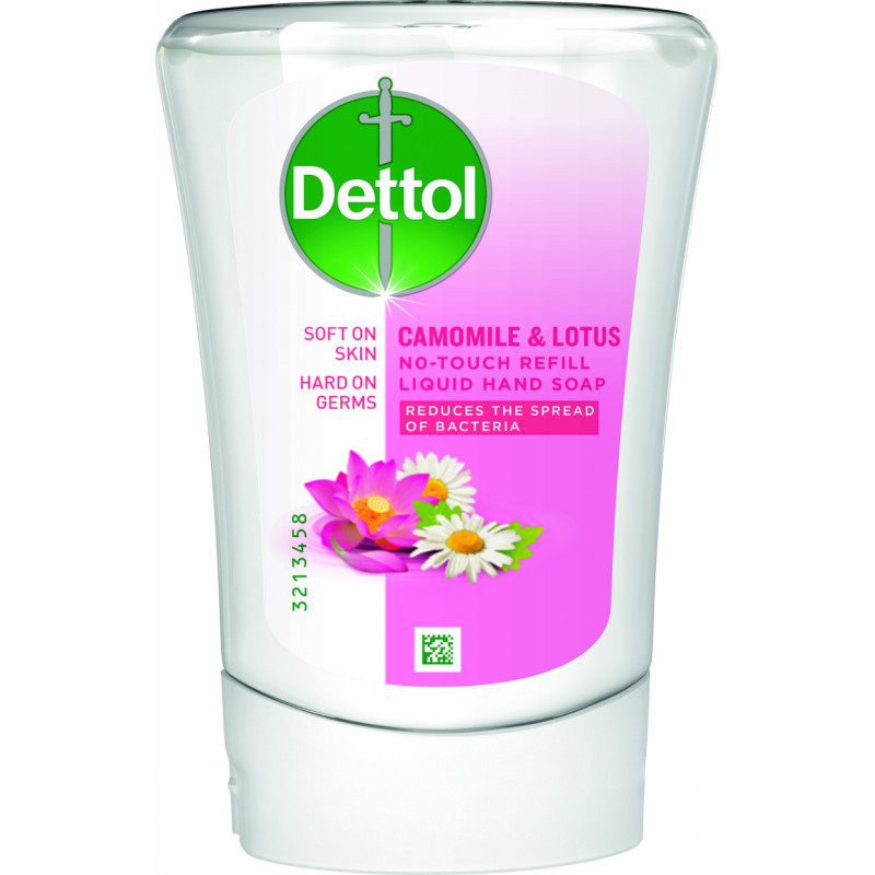 Dettol Liquid Hand Soap Camomile & Lotus