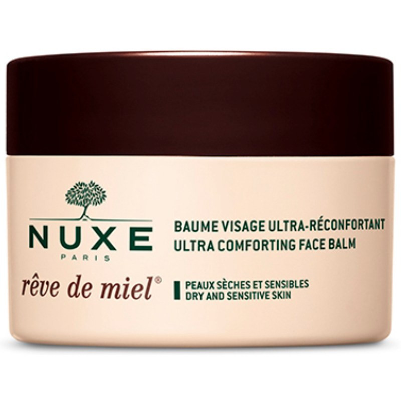 Nuxe Reve De Miel Ultra Comforting Face Balm