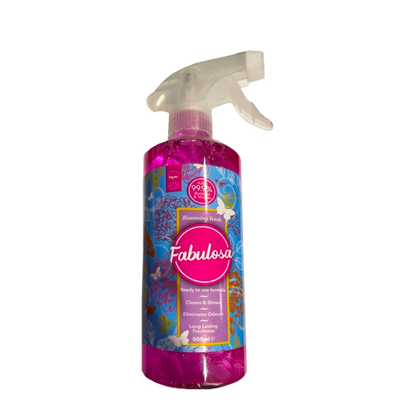 Fabulosa Disinfectant Blooming Fresh