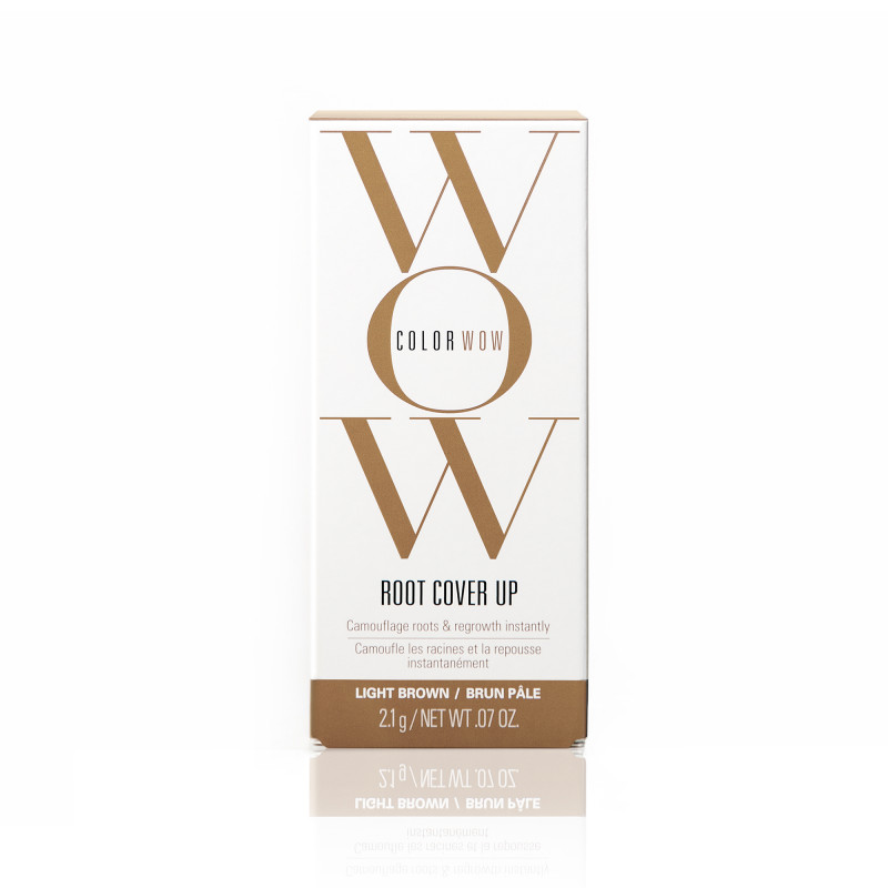 Color WoW Root Cover Up Light Brown