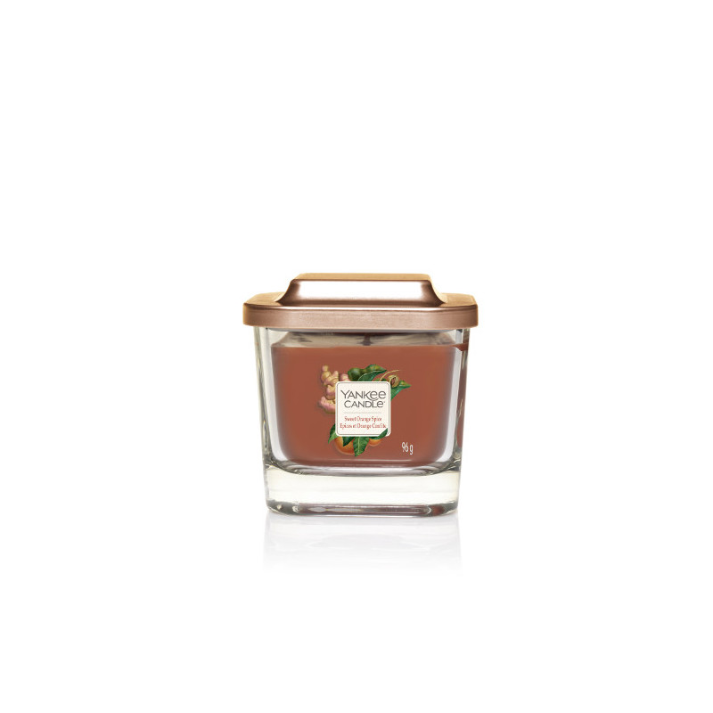 Yankee Candle Elevation Collection Small Sweet Orange Spice