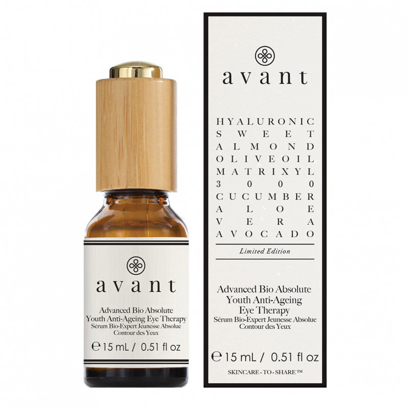 Avant Limited edition Advanced Bio Absolute Youth Eye Therapy