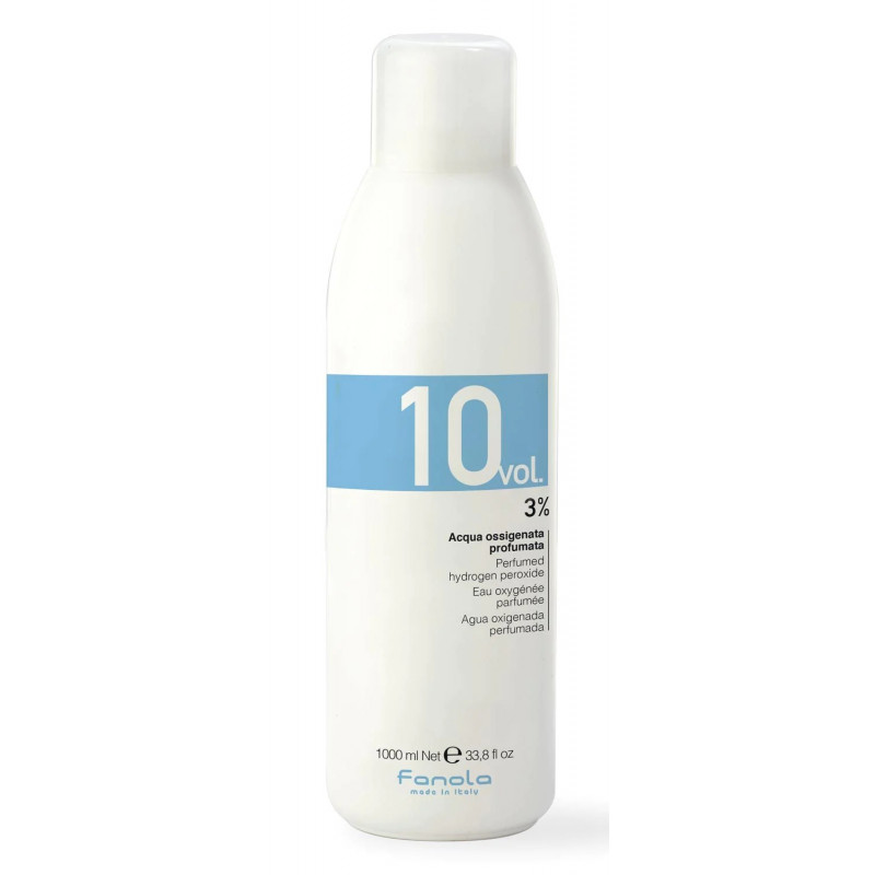 Fanola 10 Vol Perfumed Cream Developer 3%