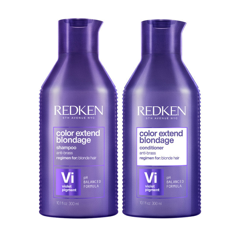 Redken Color Extend Blondage Shampoo & Conditioner