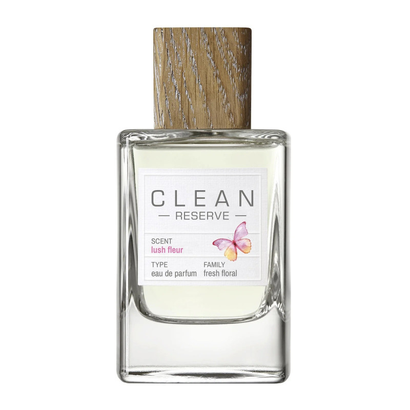 Clean Lush Fleur EDP Limited Edition
