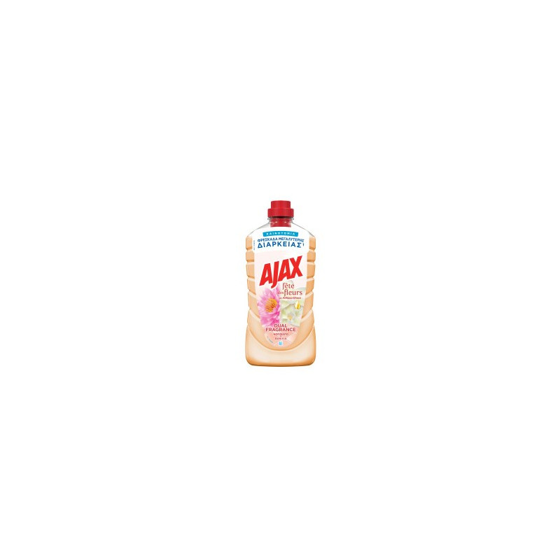Ajax Multi Usage Cleaner Water Lily & Vanilla