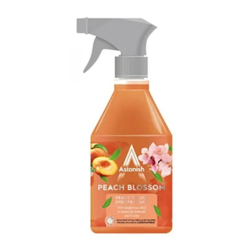 Astonish Disinfectant Peach Blossom