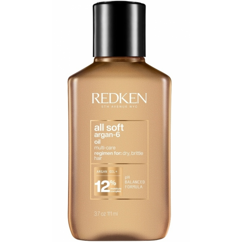 Redken All Soft - Argan 6-Oil