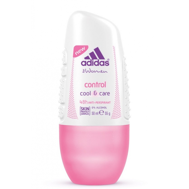 Adidas Cool&Care Control Roll On Deo