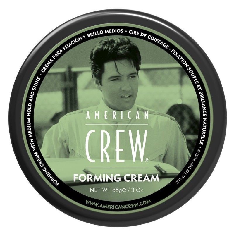 American Crew Forming Cream Elvis Presley Special Edition