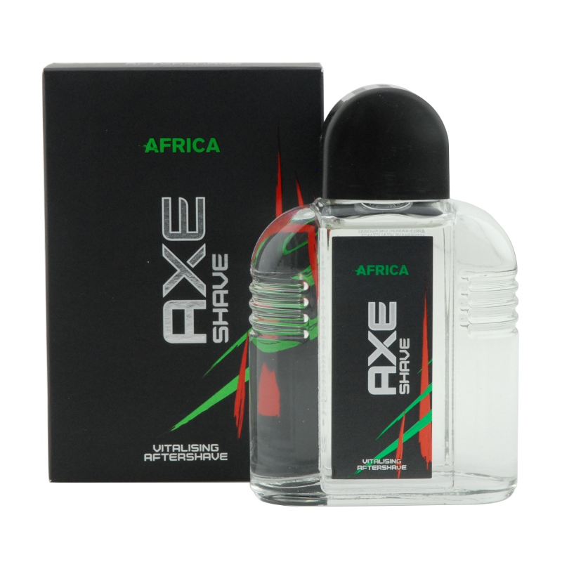 Axe Africa Aftershave