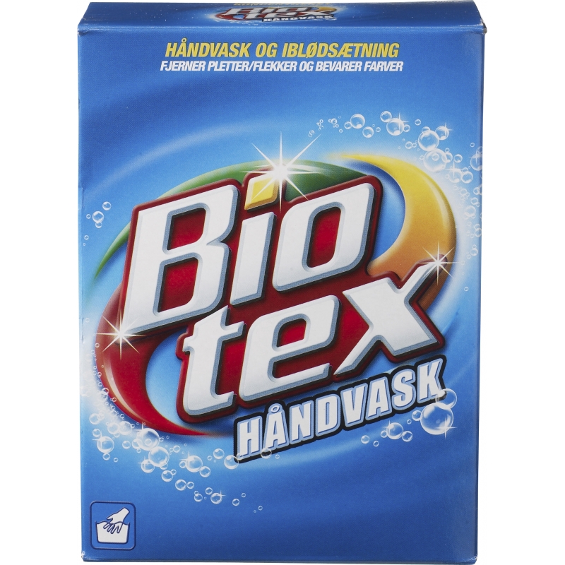Biotex Handwash Laundry Powder
