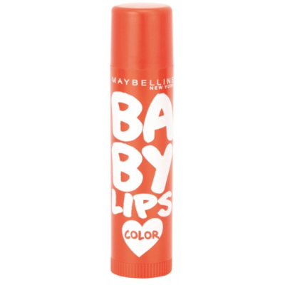 maybelline lip balm coral flush