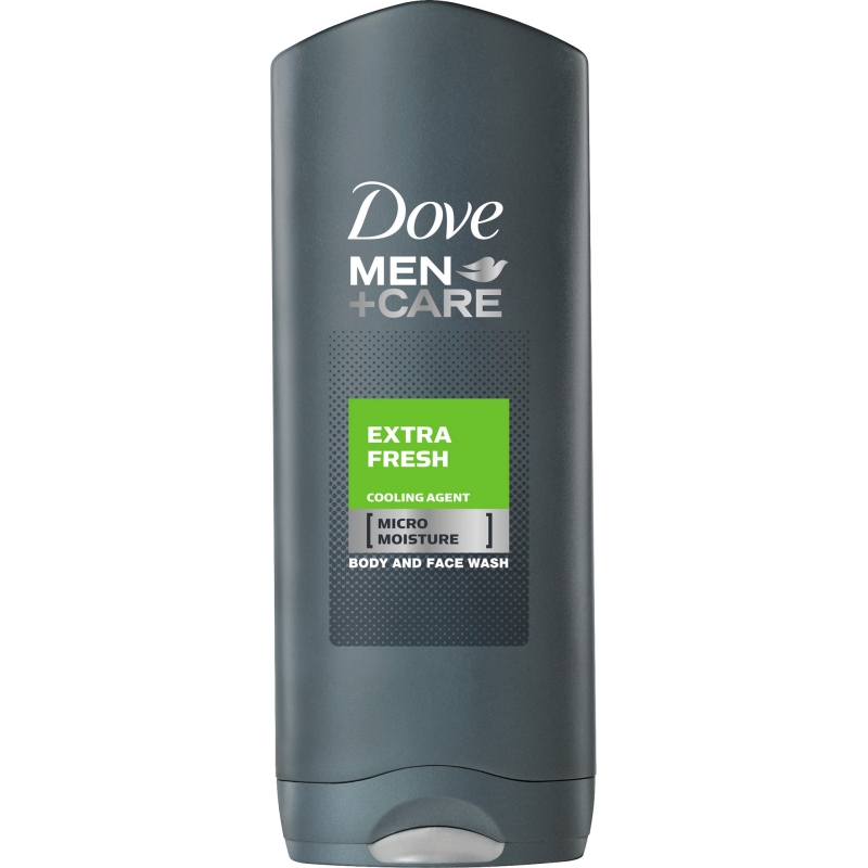 Dove Men +Care Extra Fresh Shower Gel