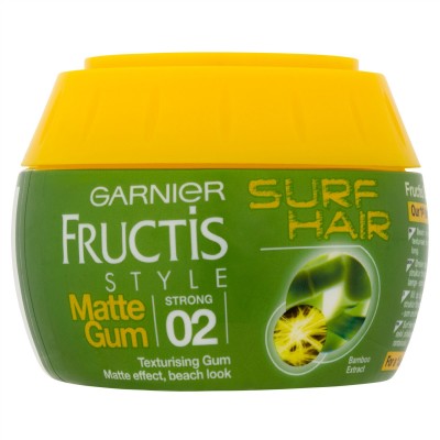 Garnier Fructis Style Surf Hair Matte Texturising Gum 02 Strong