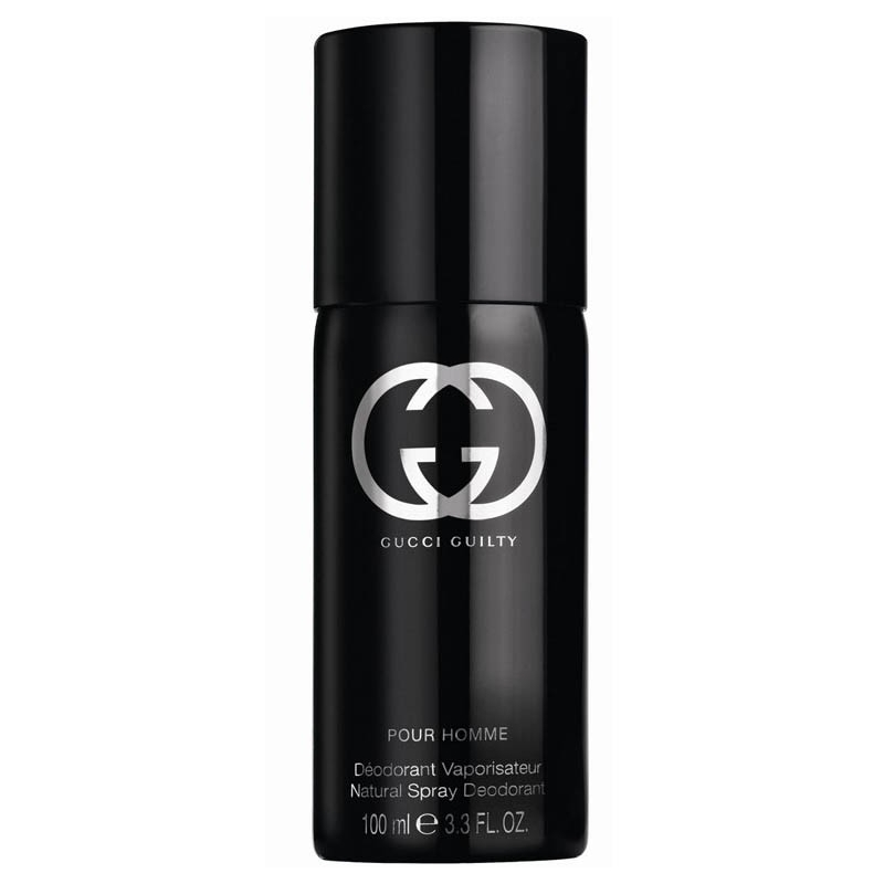 Begrænsning jern Papua Ny Guinea Gucci Guilty Pour Homme Deospray 100 ml - 139.95 kr
