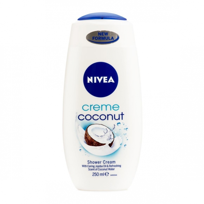 Nivea Shower Cream Coconut