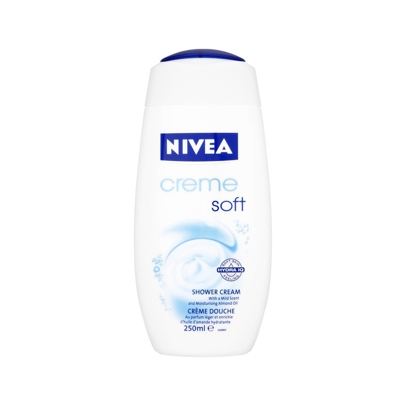 Nivea Shower Cream Soft