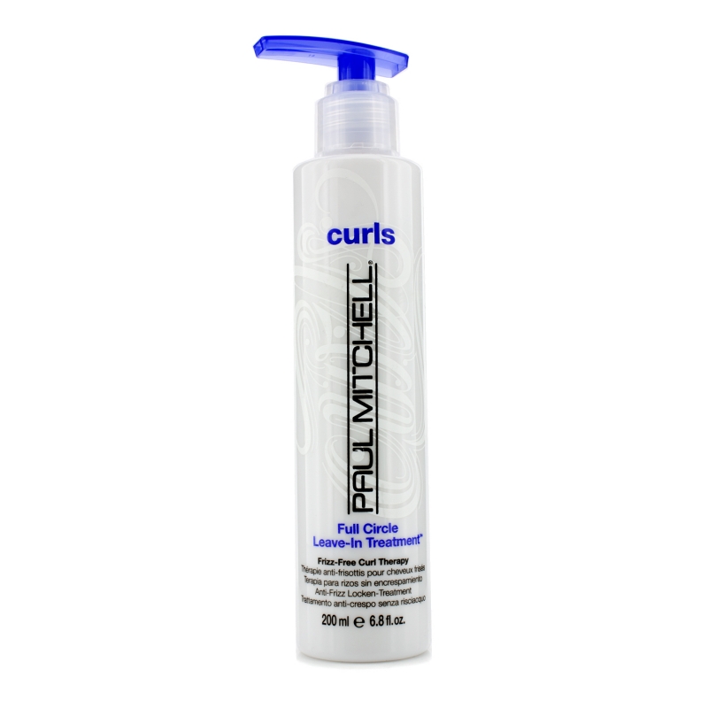 Paul Mitchell Curls Full Circle Leave-In Treatment