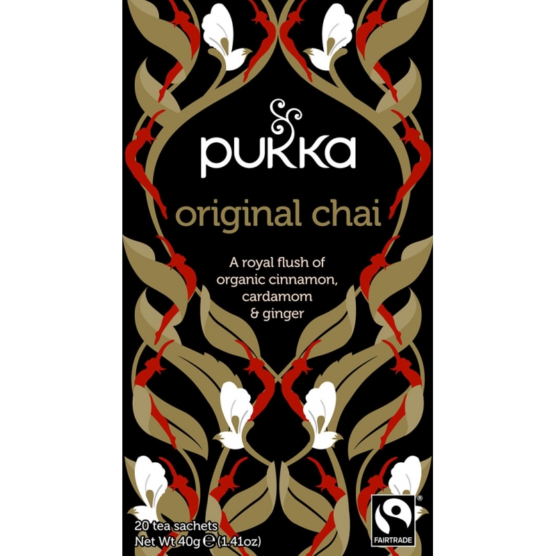 Pukka Original Chai Eco