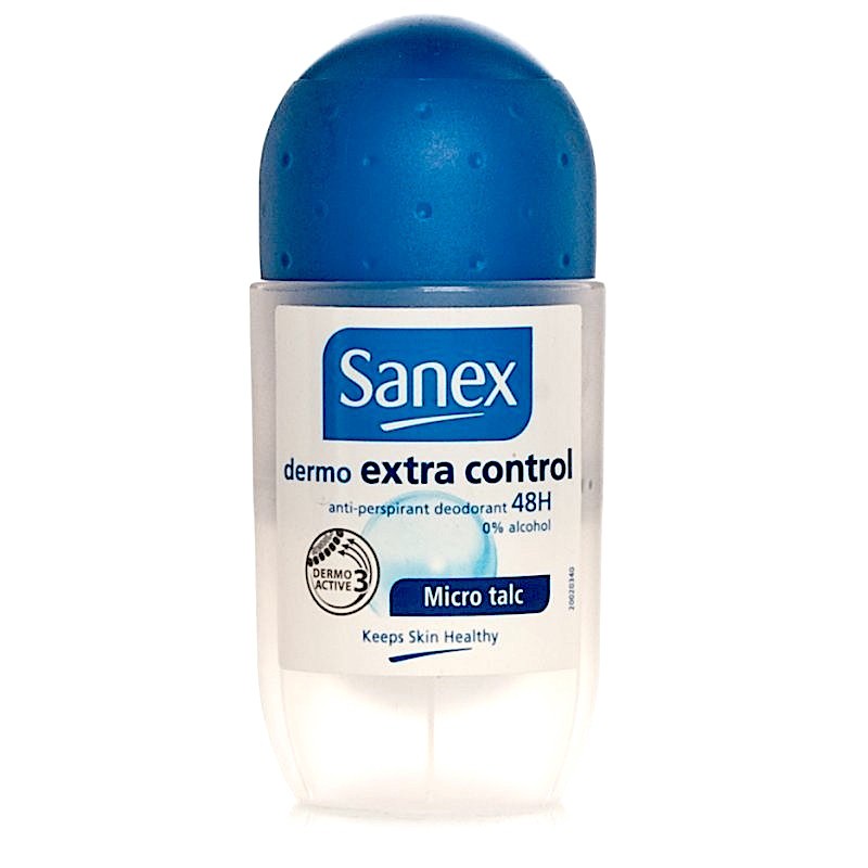 Sanex Dermo Extra Control Deo Roll On