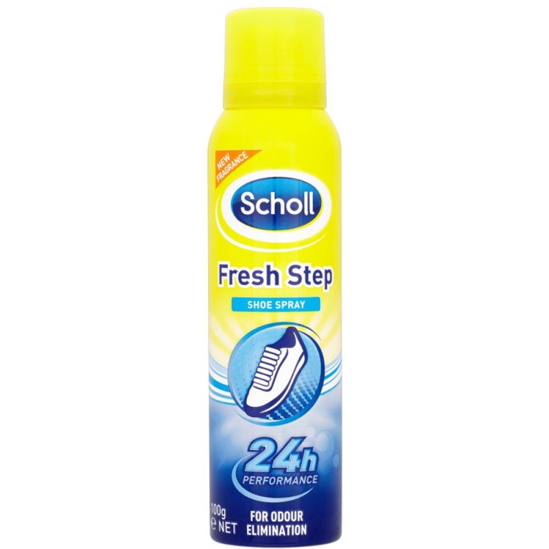Scholl Fresh Step Sko Spray