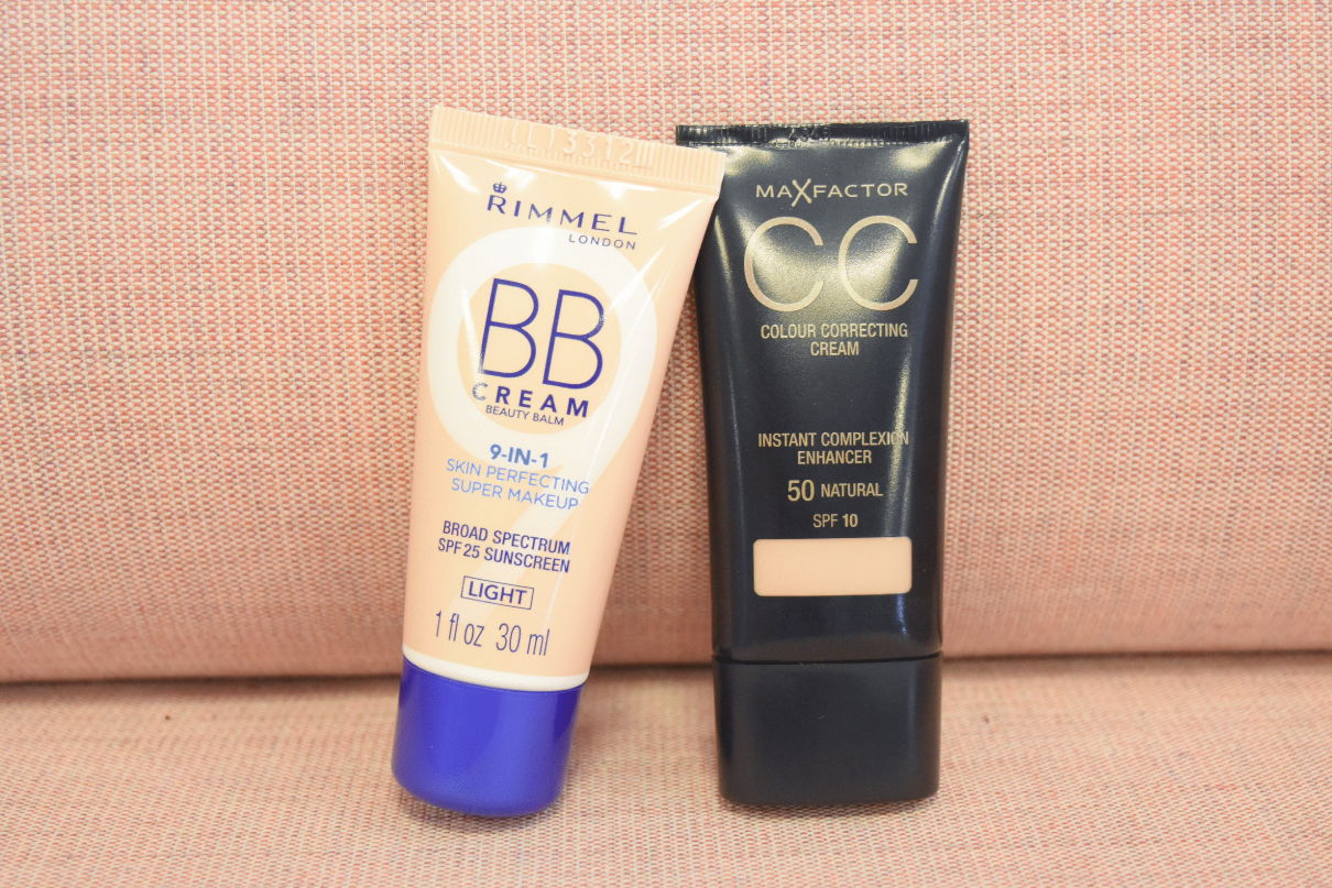 BB CREAM, CC CREAM, DD CREAM?