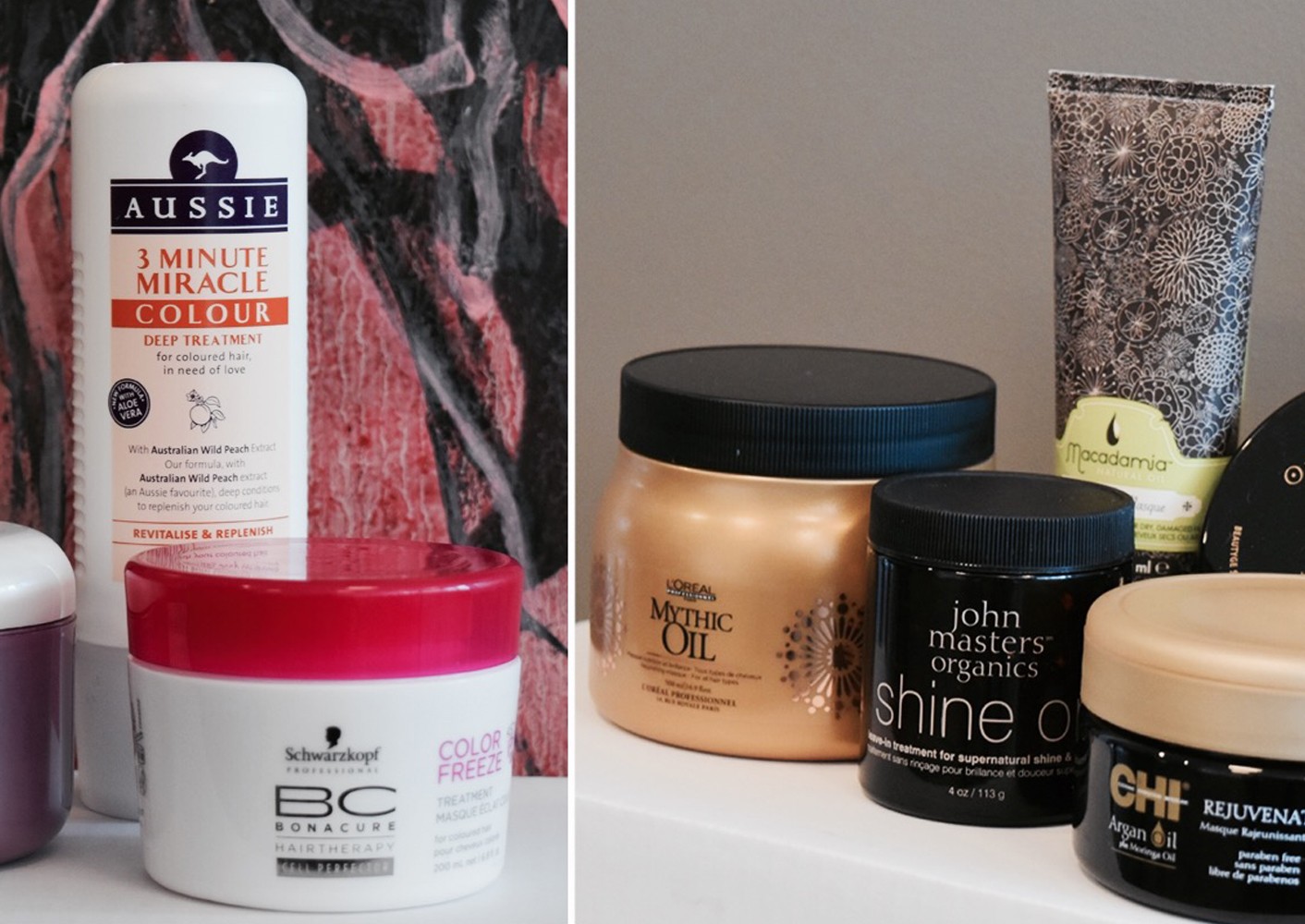 How to get the most out of your hair mask