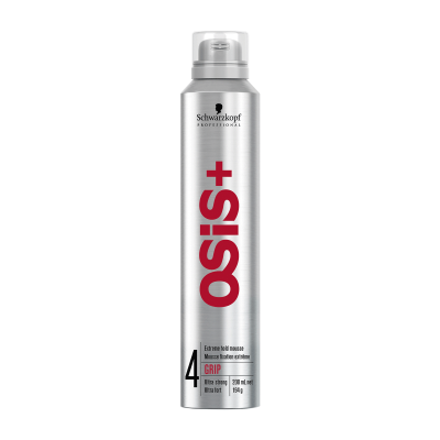 OSIS+ Grip Extreme Hold Mousse 200 ml